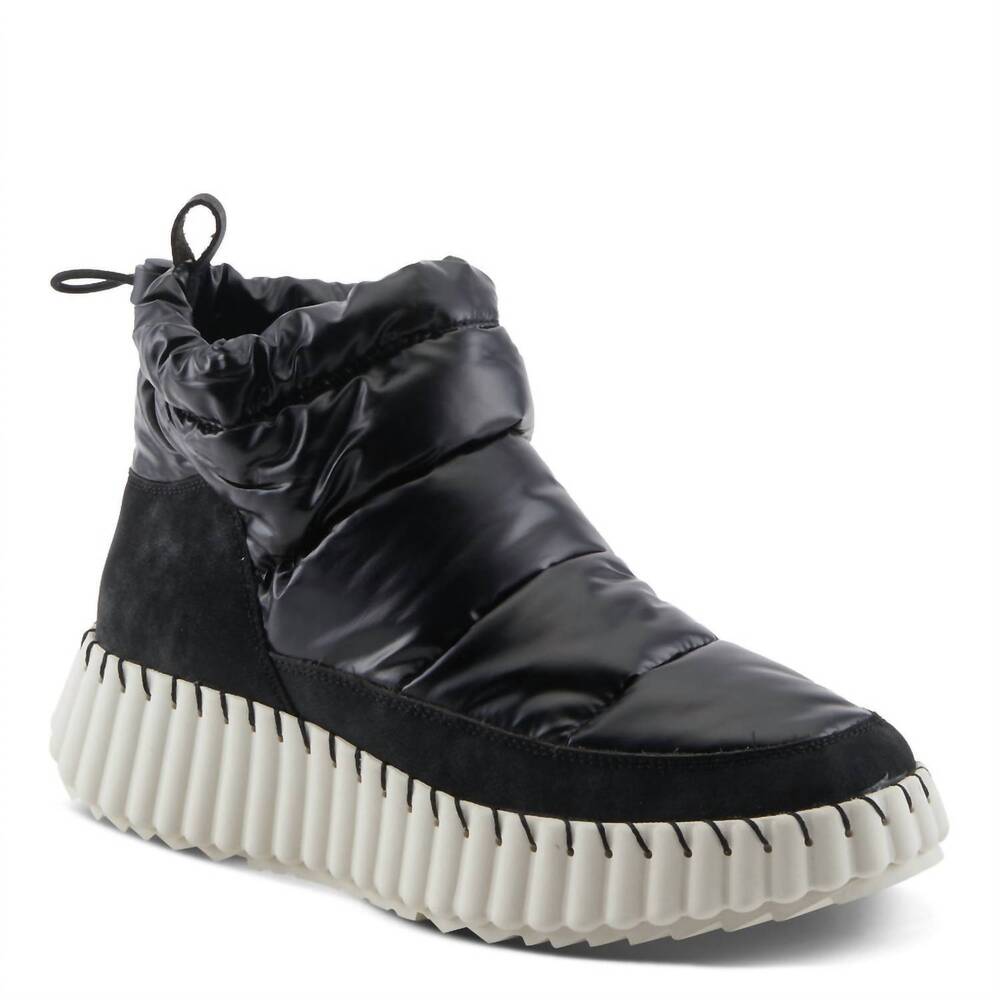NEW PATRIZIA women's best in snow boots in black